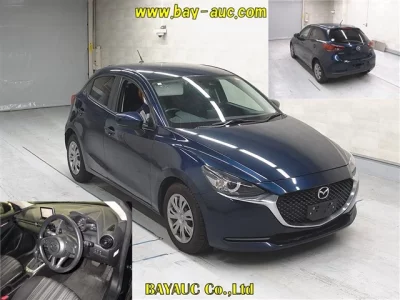 Mazda Mazda2