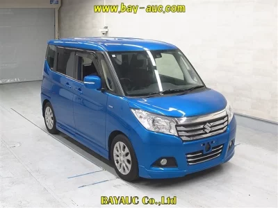 Suzuki Solio