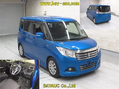Suzuki Solio
