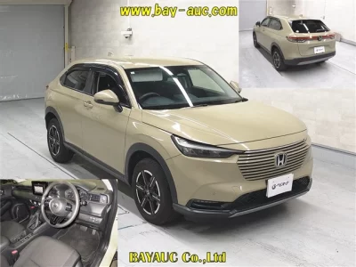 Honda Vezel
