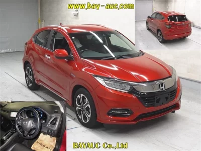 Honda Vezel