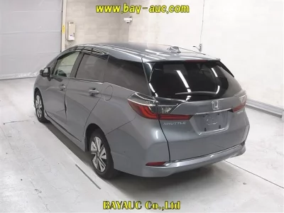 Honda Shuttle