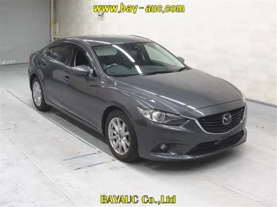 Mazda Atenza