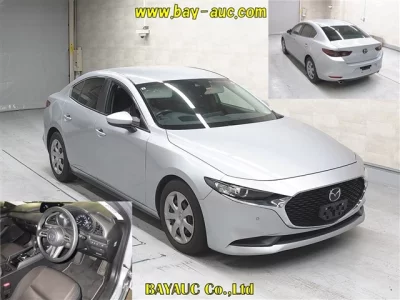 Mazda Mazda3