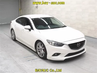Mazda Atenza