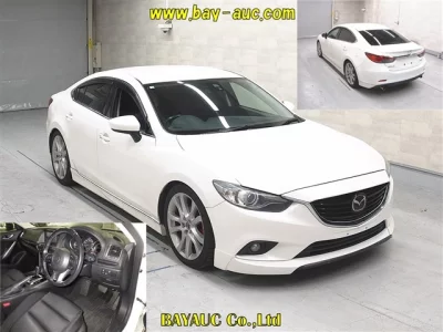 Mazda Atenza