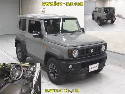 Suzuki Jimny Sierra