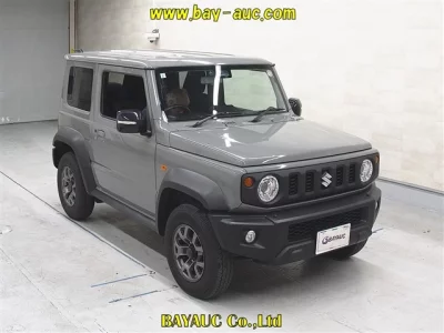 Suzuki Jimny Sierra