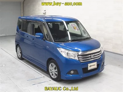 Suzuki Solio