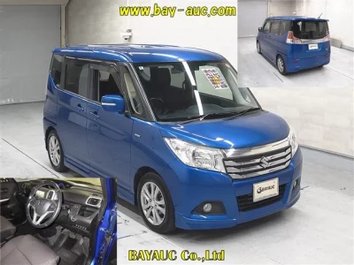 Suzuki Solio