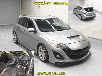 Mazda Axela