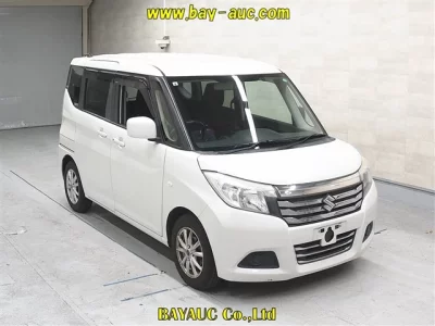 Suzuki Solio