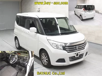 Suzuki Solio