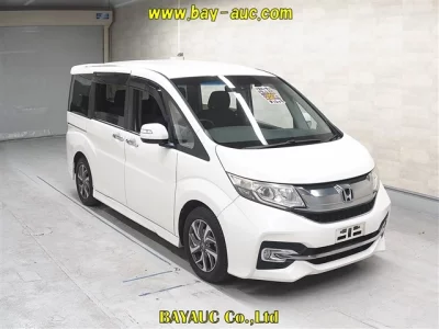 Honda STEP WAGON