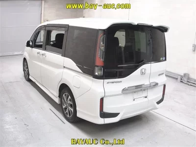 Honda STEP WAGON