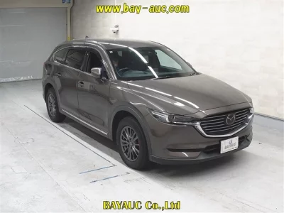 Mazda CX-8