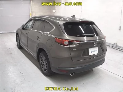 Mazda CX-8