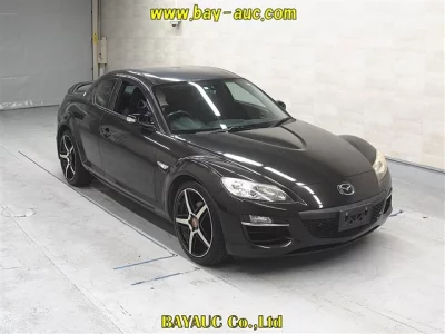 Mazda RX-8