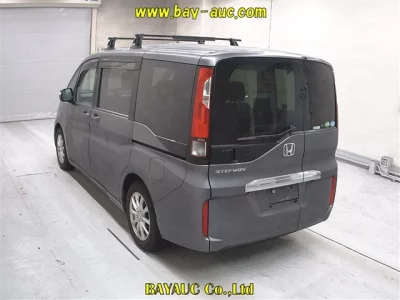 Honda STEP WAGON