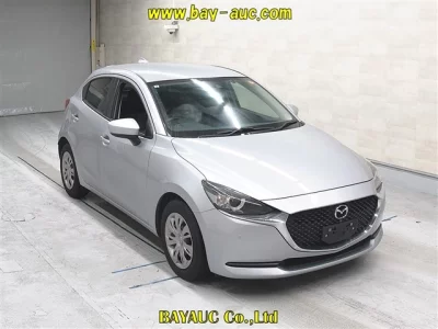 Mazda Mazda2