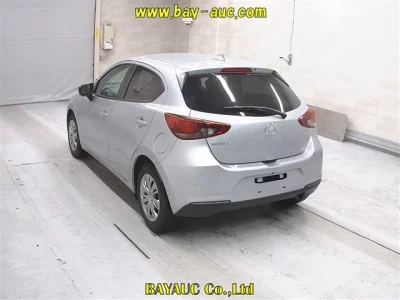 Mazda Mazda2