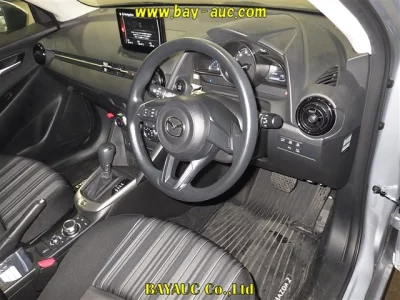 Mazda Mazda2