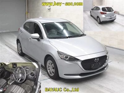 Mazda Mazda2
