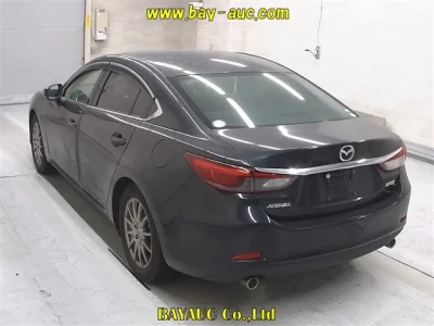 Mazda Atenza