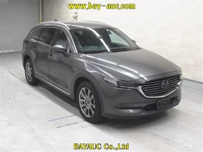 Mazda CX-8