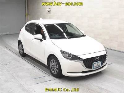 Mazda Mazda2
