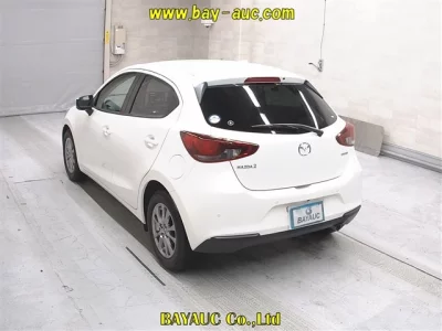 Mazda Mazda2