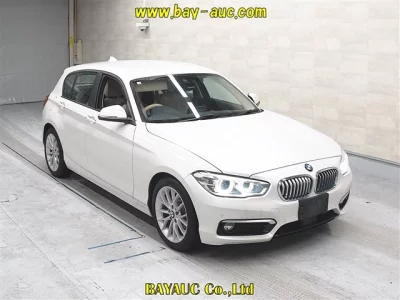 BMW 1-Series