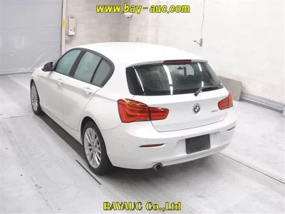 BMW 1-Series