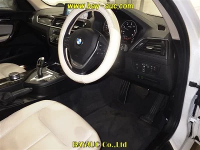 BMW 1-Series