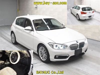 BMW 1-Series