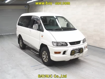 Mitsubishi Delica