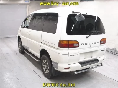 Mitsubishi Delica