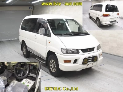 Mitsubishi Delica