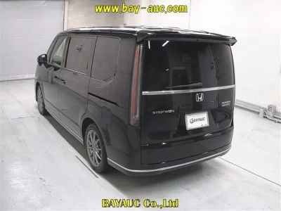 Honda STEP WAGON