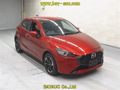 Mazda Mazda2