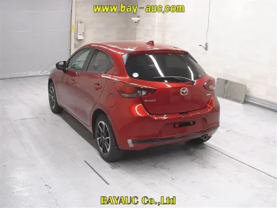 Mazda Mazda2
