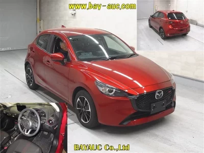 Mazda MAZDA2