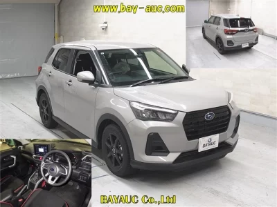 Subaru Rex