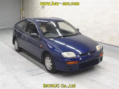 Mazda Familia