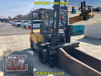 TCM FORKLIFT