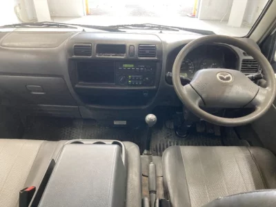 Mazda Bongo Van