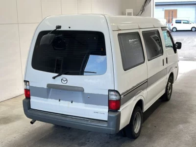 Mazda Bongo Van