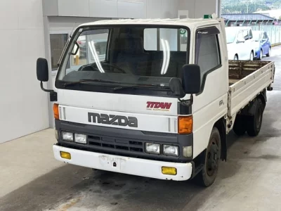 Mazda Titan