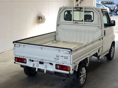 Honda Acty Truck