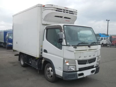 Mitsubishi Fuso Canter